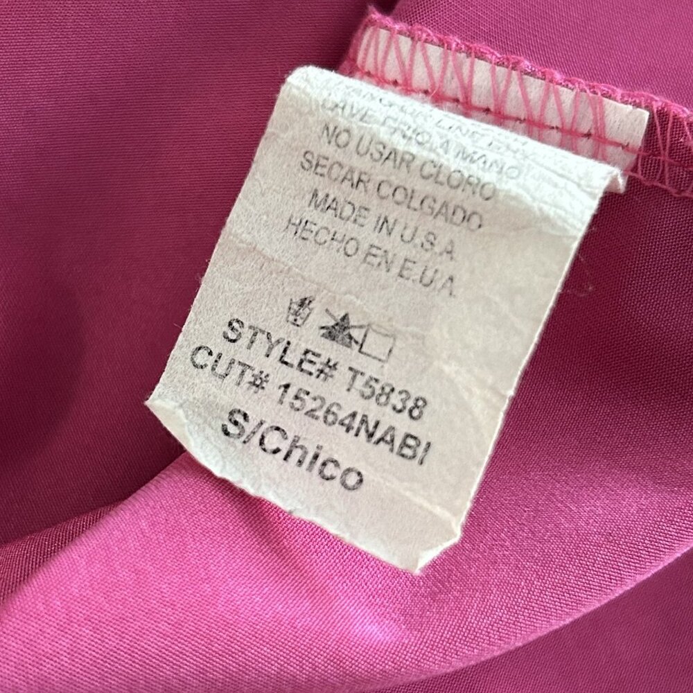 RARE 2000s Forever 21 V-Neck Top ASO Gigi Hollingsworth - Picture 6 of 10